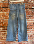 KRAFTWORK UNIFORM NO.3 DENIM ‘VINTAGE BLUE’
