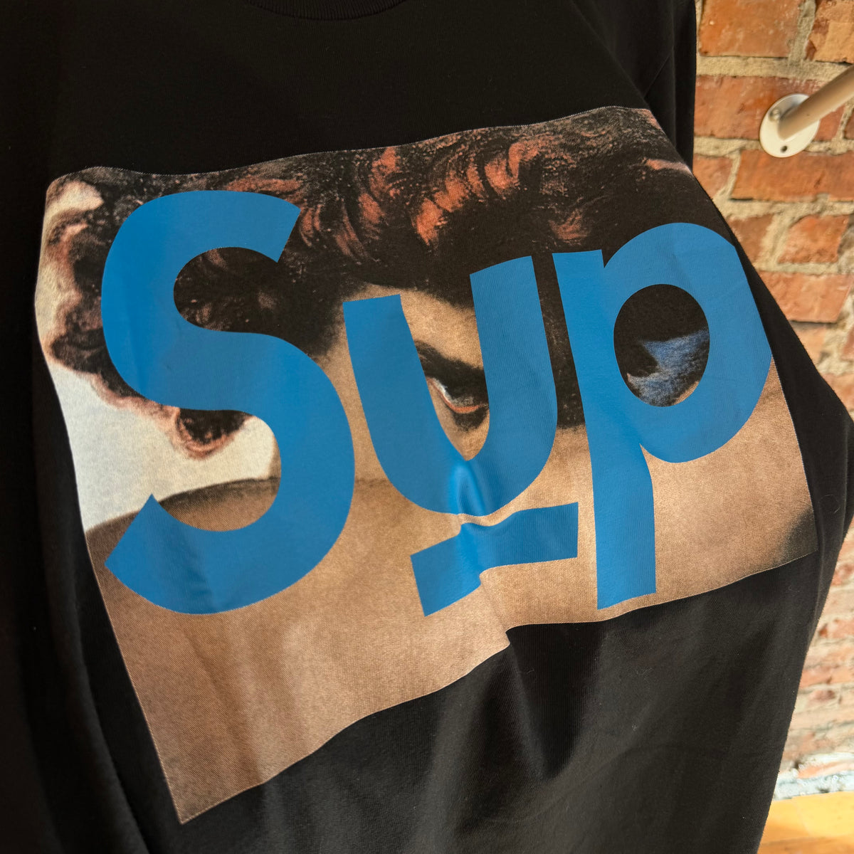 SUPREME SS23 UNDERCOVER FACE TEE ‘MULTI’
