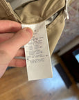 1017 ALYX 9SM TACTICAL SHORTS ‘SAND’