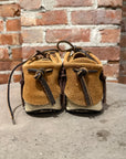 VISVIM WOMENS FBT MOC BOOT ‘BROWN’