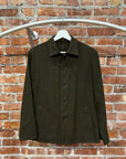 Y’s MILITARY WORK JACKET ‘GREEN’