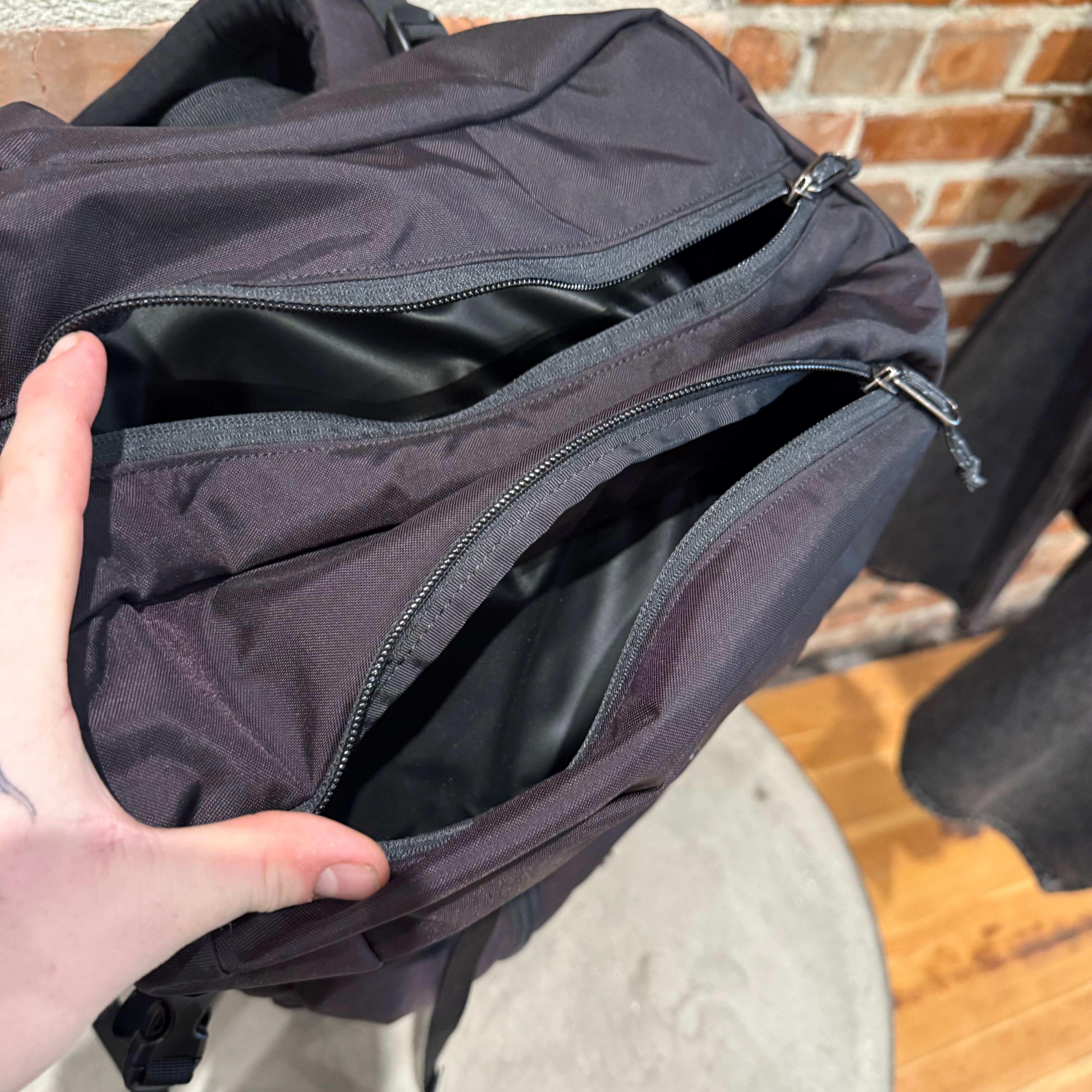 ARC'TERYX KATA 45 L BACKPACK 'BLACK' – Sadō Room