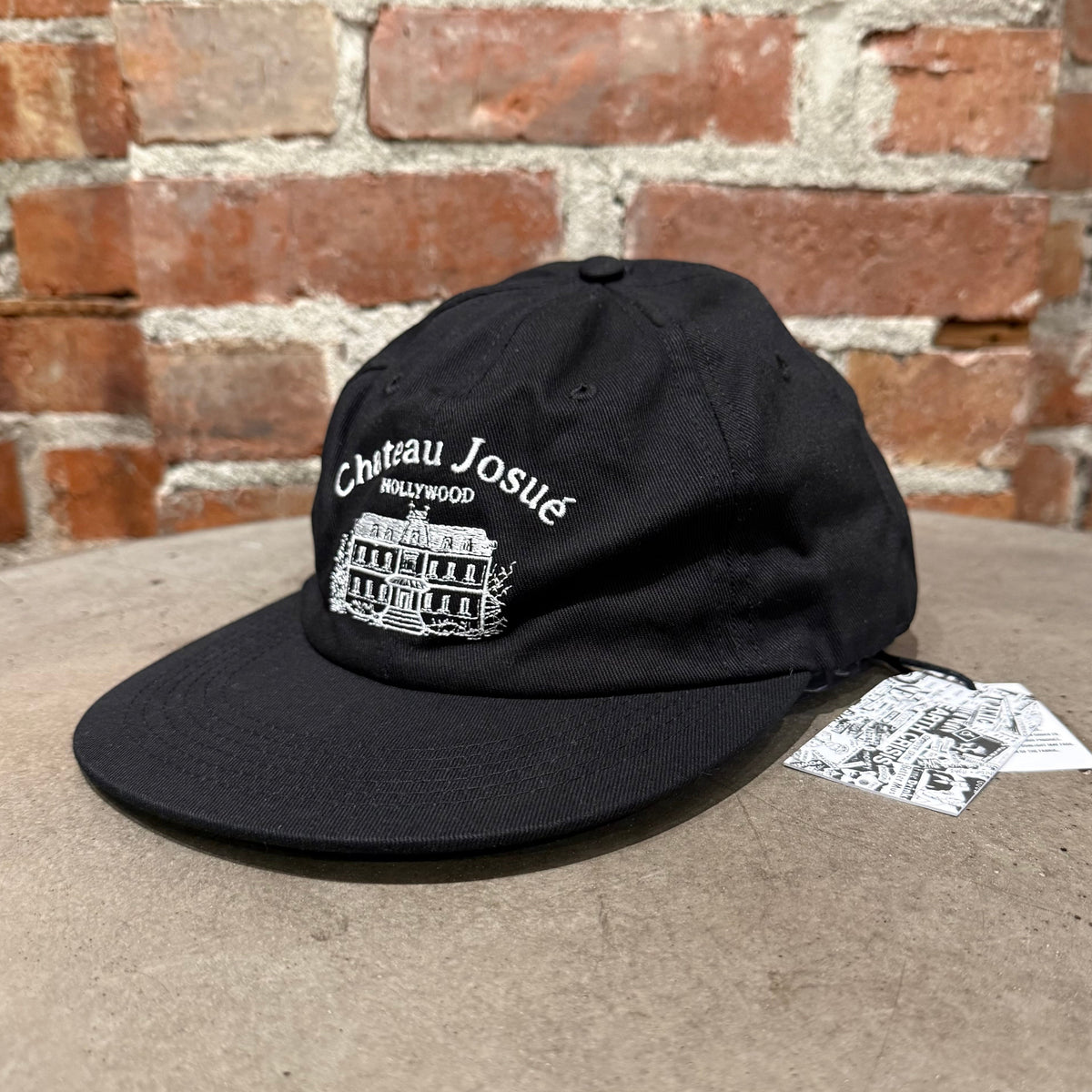 GALLERY DEPT. CHATEAU JOSUE RESORT CAP ‘BLACK’