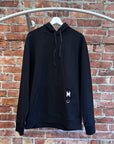 1017 ALYX 9SM BUCKLE HOODIE ‘BLACK’