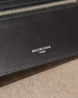 BALENCIAGA SS24 PASSPORT WALLET ‘MULTI’