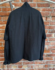 STRIKE OIL JACKET ‘BLACK’