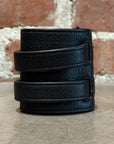 CHROME HEARTS DOUBLE GUNSLINGER WRIST BRACE ‘BLACK’