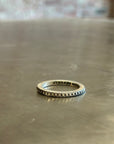 CHROME HEARTS TFP 3MM RING