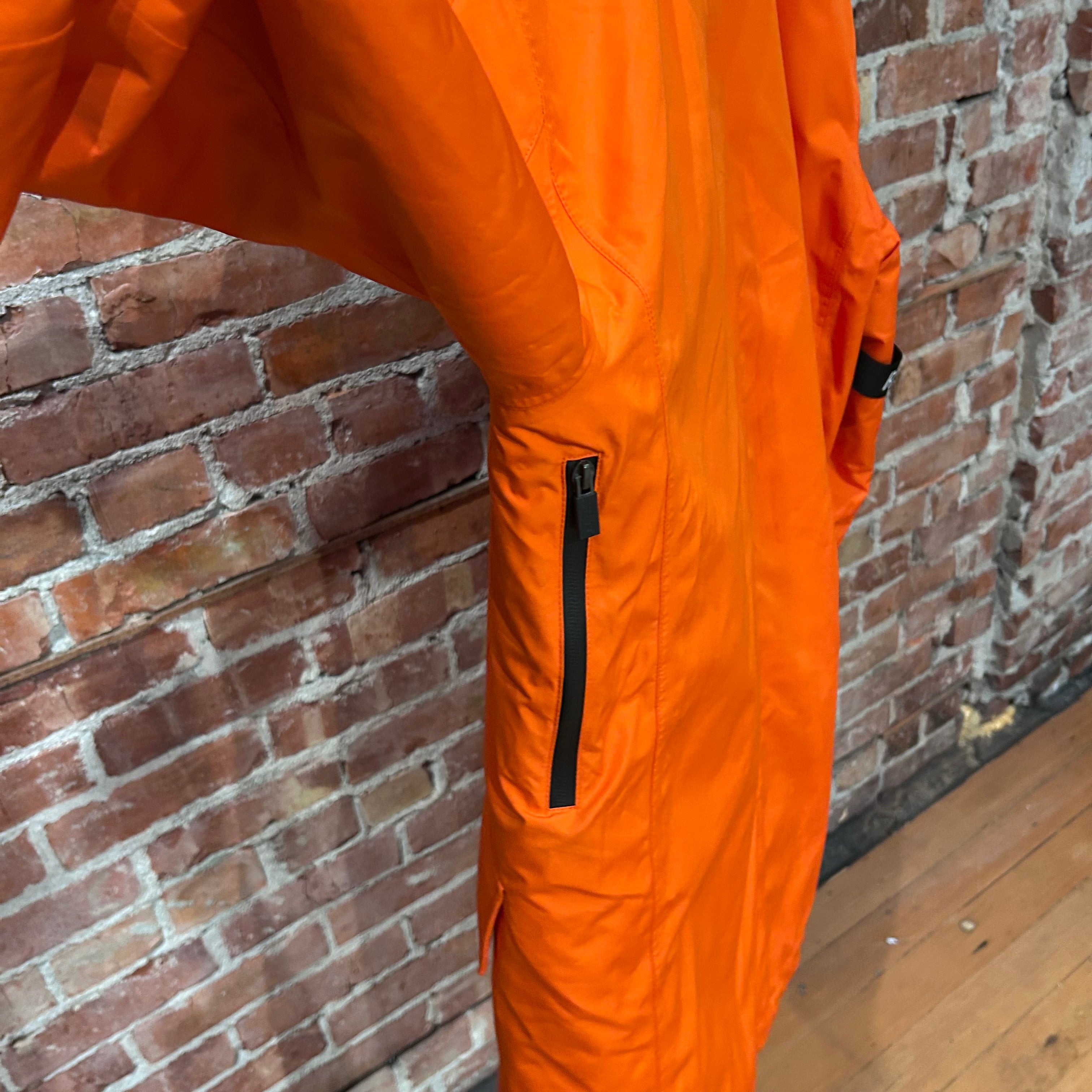 RAF SIMONS x TEMPLA OVERSIZED SKI JACKET 'ORANGE' – Sadō Room