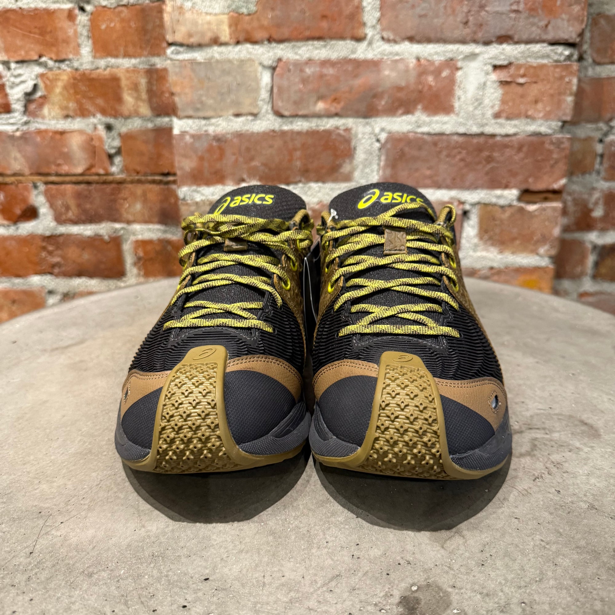 ACICS KIKO KOSTADINOV x GEL KIRIL III ‘OLIVE’ – Sadō Room