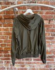 YOHJI YAMAMOTO REVERSIBLE JACKET ‘OLIVE’