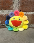 MURAKAMI MINI FLOWER PLUSH ‘RAINBOW’