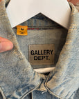 GALLERY DEPT VINTAGE TYPE-3 DENIM JACKET ‘INDIGO’