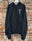 CHROME HEARTS T-BAR PULLOVER HOODIE ‘BLACK’