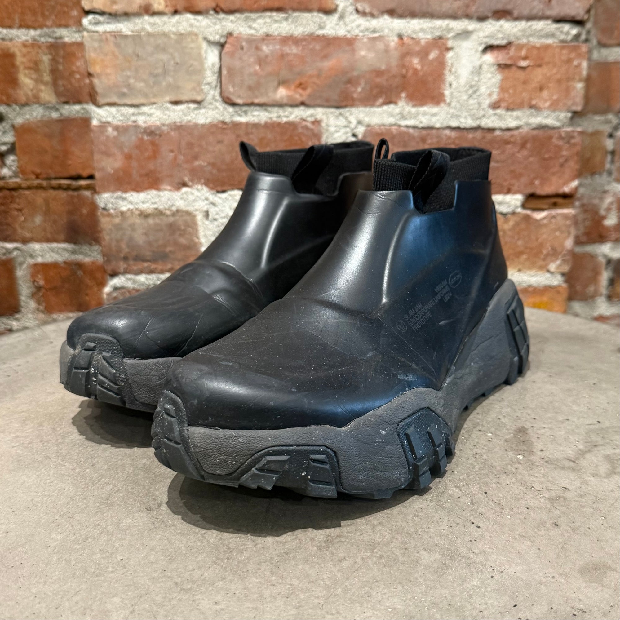 SLAM JAM X VIBRAM LB213 SNEAKERS ‘BLACK’
