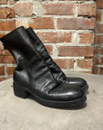 GUIDI 796Z BACKZIP BOOTS ‘BLACK’