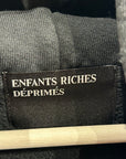 ENFANTS RICHES DÉPRIMÉS AW25 IL POSSESSO HOODIE ‘VINTAGE BLACK’