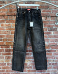 HAVEN COURT STONEWASHED V2 JEANS ‘BLACK’