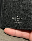 LOUIS VUITTON FW22 ECLIPSE SUNSET POCKET ORGANIZER WALLET ‘MULTI’