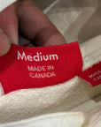 SUPREME FW13 INTERNATIONAL FLAGS HOODIE ‘WHITE’