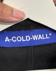 A-COLD-WALL AUGMENT ZIP WORK JACKET ‘ONYX’