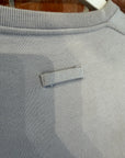 RAF SIMONS SS19 COUPLE CREWNECK ‘GREY’