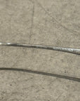 CHROME HEARTS INSTAPOUND SUNGLASSES ‘SILVER’