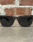 CHROME HEARTS 18K GOLD GIVENHED SUNGLASSES ‘SMOKE GREY’