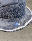 KAPITAL KOUNTRY BORO OLD MAN AND THE SEA HAT ‘INDIGO’