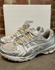 JJJJOUND X ASICS GEL KAYANO 14 ‘WHITE’