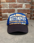 KAPITAL BEETHOVEN TRUCKER ‘BLUE’