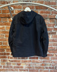 JIL SANDER X UNIQLO UTILITY CARGO JACKET ‘BLACK’