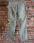 COMME DES GARCONS HOMME PLUS AD2008 PATCHWORK PANTS ‘MULTI’