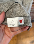 HUMAN MADE STRMCWBY TEE ‘GRAY’