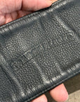 CHROME HEARTS DOUBLE GUNSLINGER WRIST BRACE ‘BLACK’