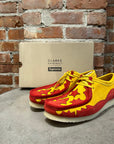 SUPREME x CLARKS WESTERN WALLABIES ‘JESTER’