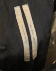RICK OWENS FW19 LARRY POD SHORTS ‘BLACK’