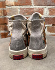 VISVIM SKAGWAY HIGH RODEO SNEAKERS ‘MULTI’