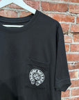 CHROME HEARTS ASPEN EXCLUSIVE TEE  ‘BLACK’