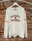 HARLEY DAVIDSON RUGBY SHIRT ‘WHITE’