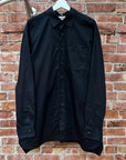 ACNE STUDIOS WEREWOLF SHIRT ‘BLACK’