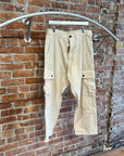 O PROJECT CORDUROY PANTS