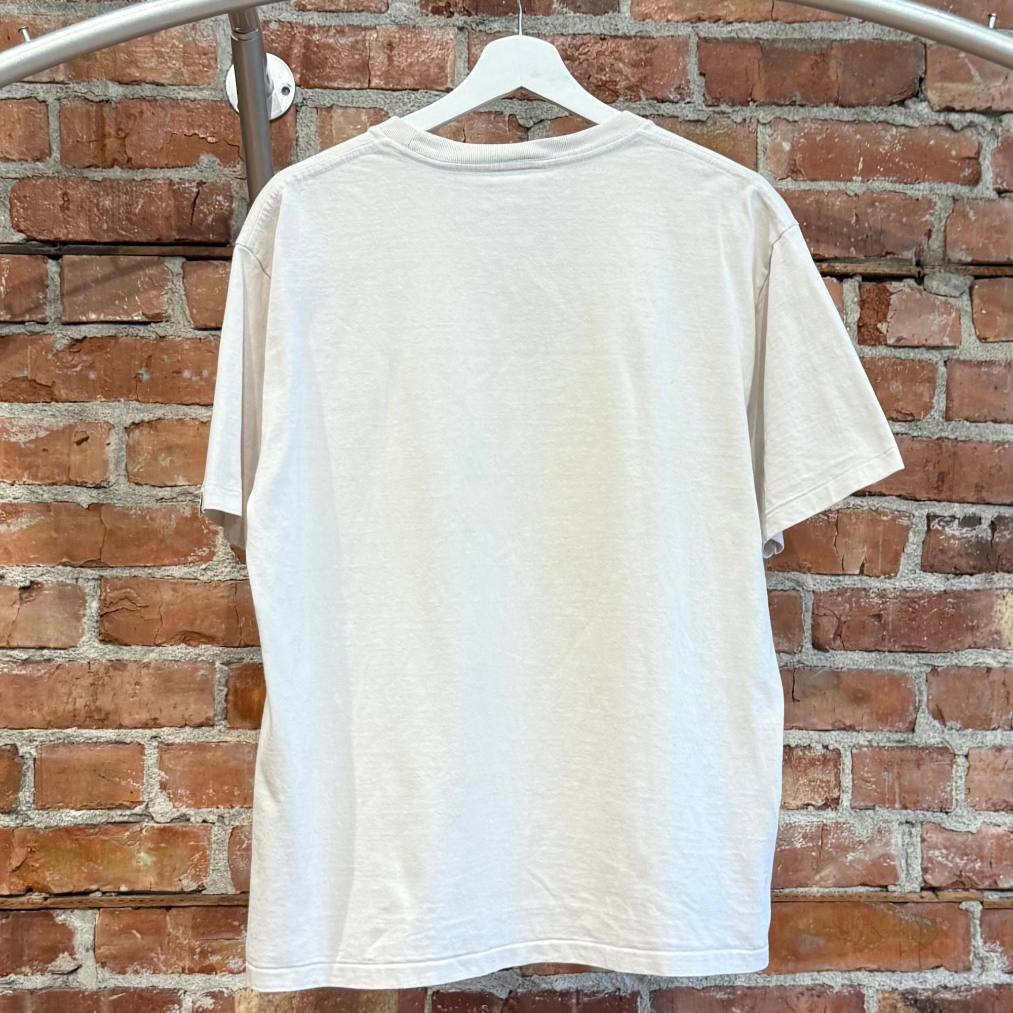 BAPE BABY MILO X TRAVIS SCOTT TEE ‘WHITE’