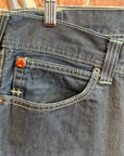 EVISU X PUMA STRAIGHT LEG DENIM 