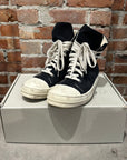 RICK OWENS RAMONES CANVAS