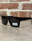 PRADA PR 10YS BRIDGE SUNGLASSES ‘BLACK’
