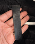 CHROME HEARTS GOOSE DOWN PADDED SHIRT ‘BLACK’
