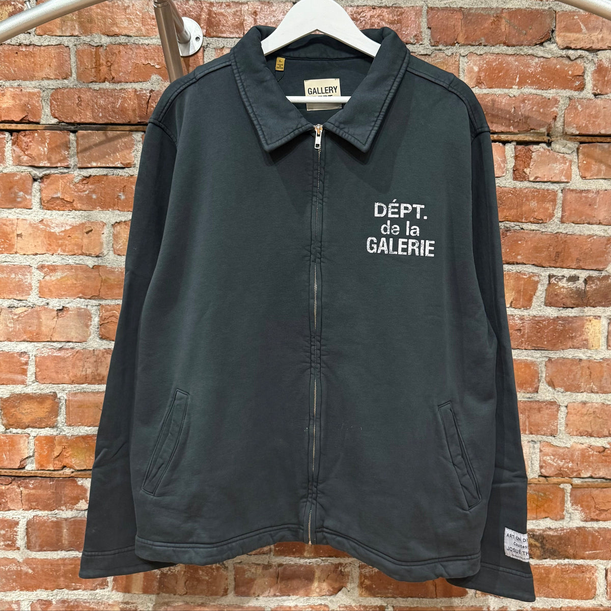 GALLERY DEPT. MONTECITO JACKET ‘BLACK’
