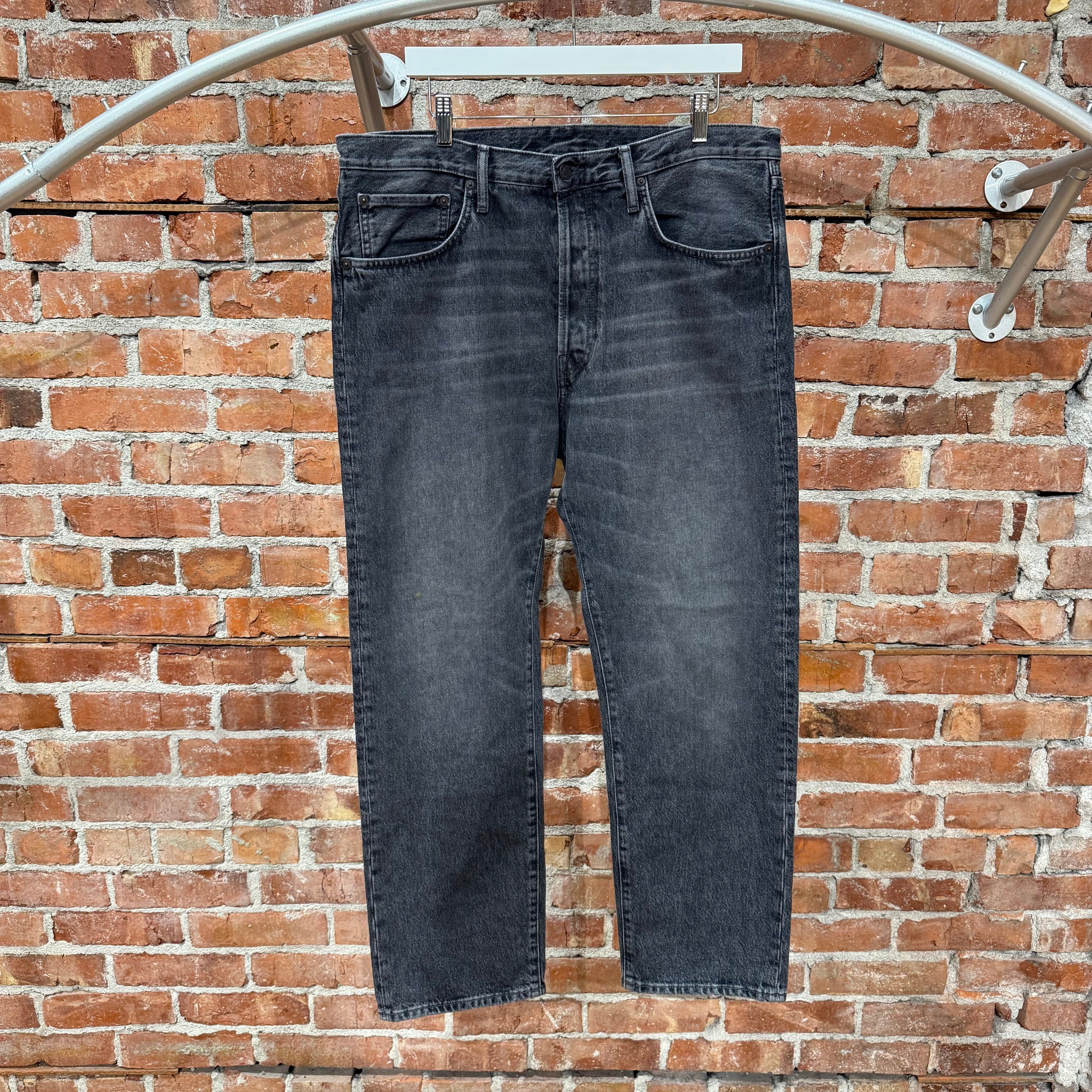 acne studios 1989 loose fit jeans 31/30 Acne Studios 1989 Loose 