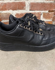 CHROME HEARTS AIR FORCE 1 LOW SNEAKERS ‘BLACK’